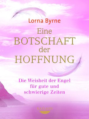 cover image of Eine Botschaft der Hoffnung